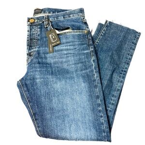 NWT $328 MSRP Men’s J Brand X Antoni Modern Skinny Selvedge Denim Jeans 32x29